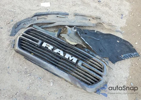 2021 Ram 1500 Big Horn/Lone Star from USA, damaged, VIN 1C6SRFFTXMN649601